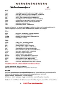 Wunschzettel